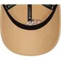 shapka-izvita-kafyav-reguliruem-9twenty-floral-na-new-york-yankees-mlb-ot-new-era