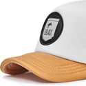 casquette-trucker-blanche-noire-et-beige-classic-oblack