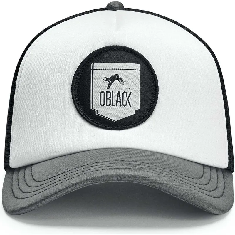 trucker-classic-oblack