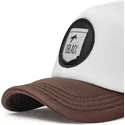 oblack-classic-white-black-and-brown-trucker-hat