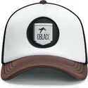 gorra-trucker-hvid-sort-og-brun-classic-fra-oblack
