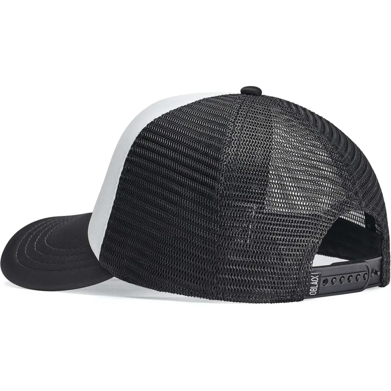 trucker-cap-weiss-und-schwarz-classic-von-oblack