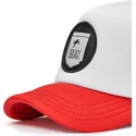 casquette-trucker-blanche-noire-et-rouge-classic-oblack