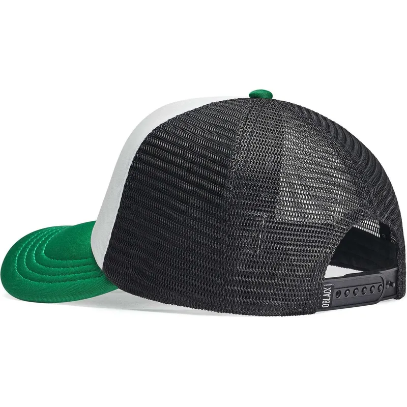 shapka-izvita-zelena-snapbek-ot-oblack