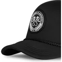 shapka-izvita-traker-cherna-snapbek-classic-ot-oblack