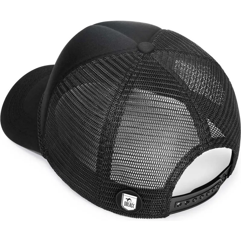 shapka-izvita-traker-cherna-snapbek-classic-ot-oblack
