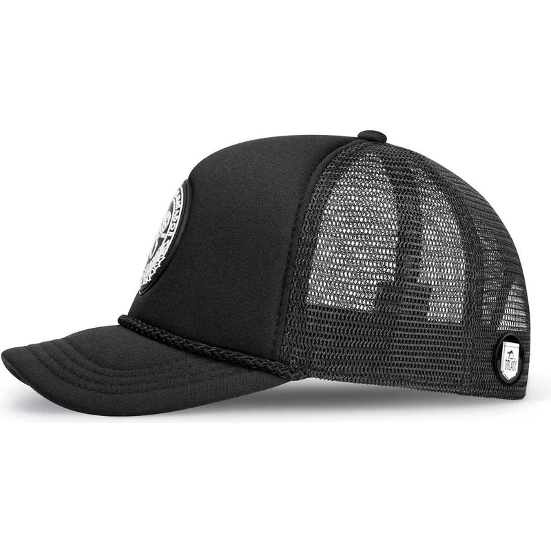 shapka-izvita-traker-cherna-snapbek-classic-ot-oblack