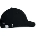 shapka-izvita-cherna-reguliruem-baseball-peach-ot-oblack