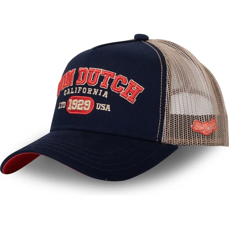 shapka-izvita-traker-tmnosin-snapbek-col2-ot-von-dutch shapka-izvita-traker-tmnosin-snapbek-col2-ot-von-dutch
