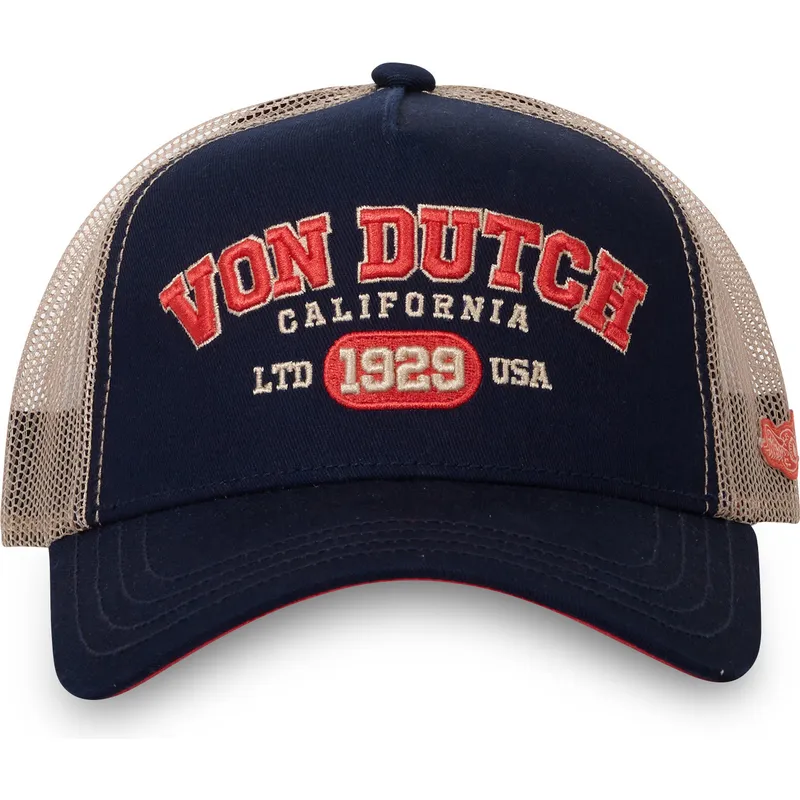 shapka-izvita-traker-tmnosin-snapbek-col2-ot-von-dutch shapka-izvita-traker-tmnosin-snapbek-col2-ot-von-dutch