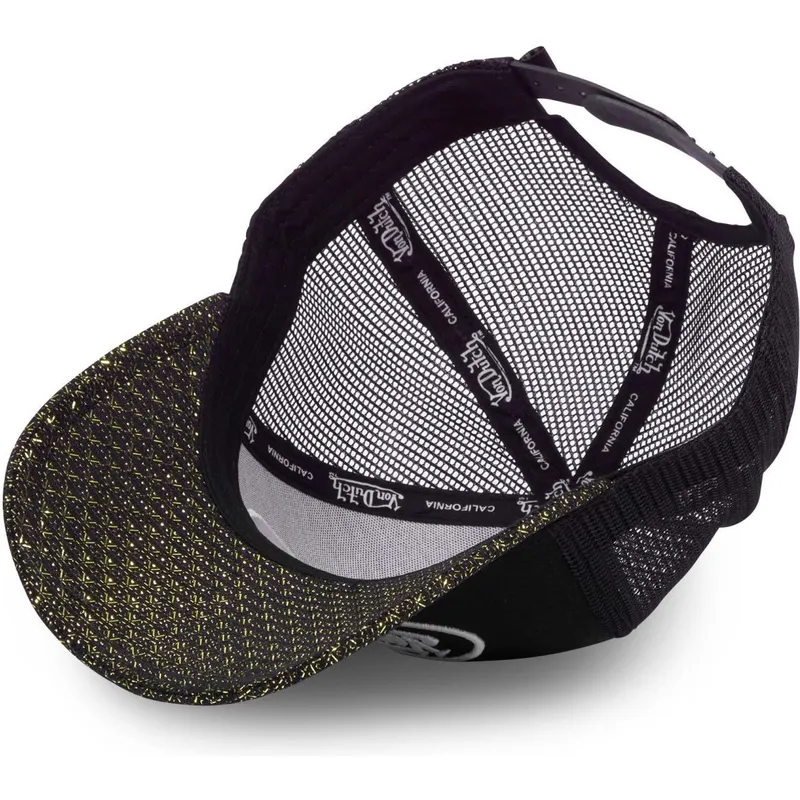 shapka-izvita-shapka-traker-cherna-snapbek-shiny-nr-ot-von-dutch