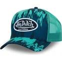shapka-izvita-traker-zelena-snapbek-vibes-gre-ot-von-dutch