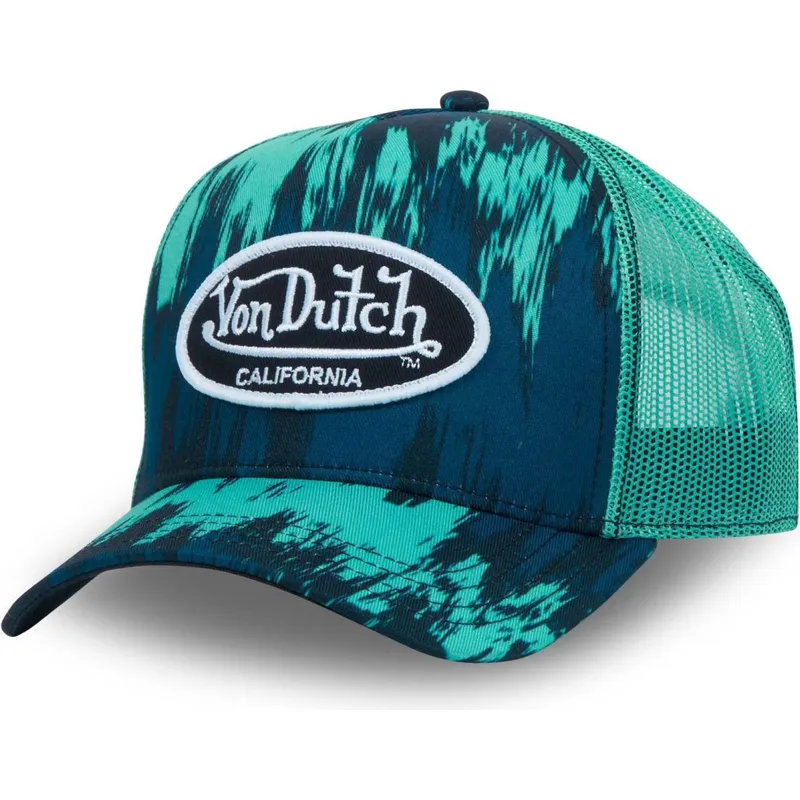 gorra-trucker-gron-vibes-gre-fra-von-dutch