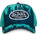 shapka-izvita-traker-zelena-snapbek-vibes-gre-ot-von-dutch