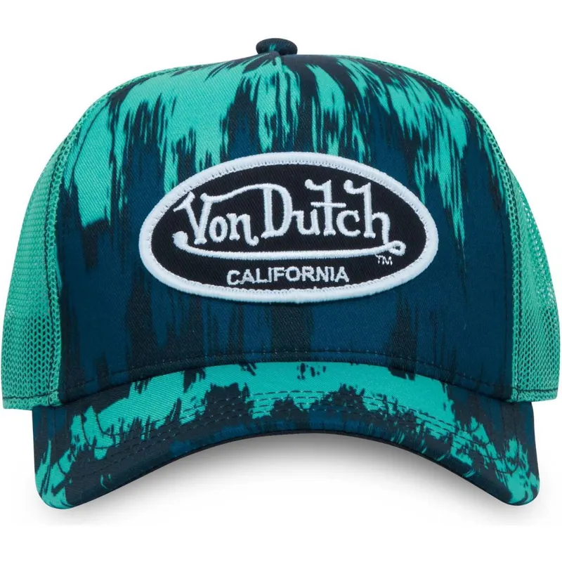 shapka-izvita-traker-zelena-snapbek-vibes-gre-ot-von-dutch