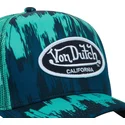 gron-trucker-kasket-vibes-gre-fra-von-dutch