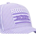 gorra-trucker-violeta-y-blanca-flag-ll-de-von-dutch