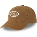 brun-justerbar-buet-kasket-log-arg-fra-von-dutch