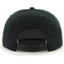 47-brand-flat-brim-chicago-blackhawks-nhl-sure-shot-snapback-cap-schwarz-