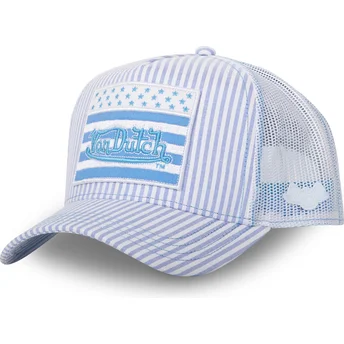 shapka-izvita-traker-sinya-snapbek-flag-c-ot-von-dutch