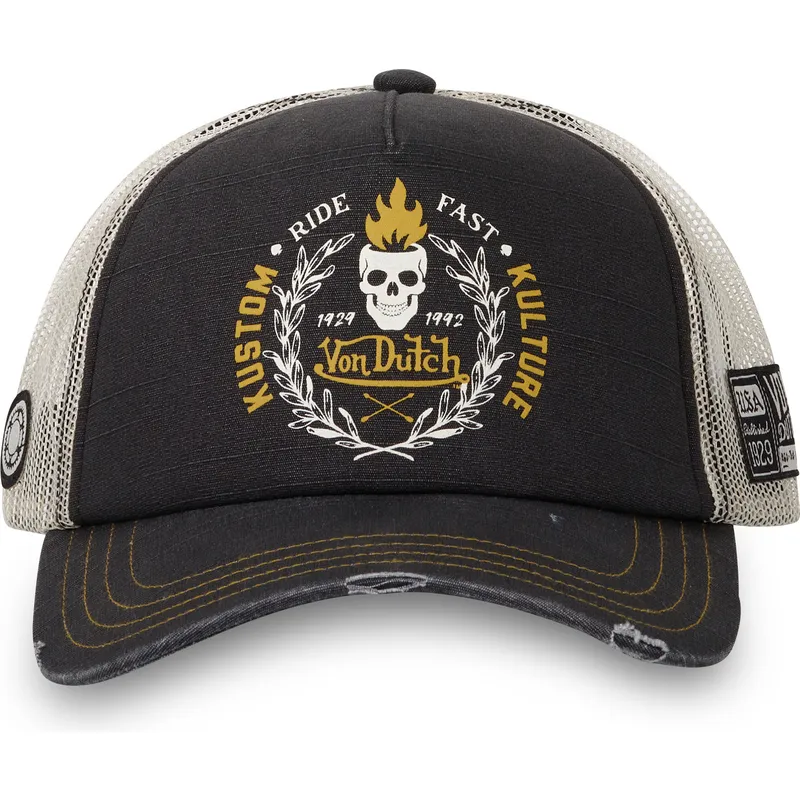 shapka-izvita-cherna-snapbek-ot-von-dutch shapka-izvita-cherna-snapbek-ot-von-dutch