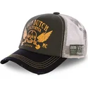 trucker-kappe-grun-fur-jungen-kidcrew5-von-von-dutch