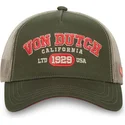 shapka-izvita-traker-zelena-snapbek-col-ot-von-dutch