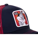 shapka-izvita-traker-tmnosin-snapbek-bun5-bgs-bni-looney-tunes-ot-capslab