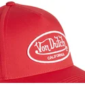 shapka-izvita-chervena-reguliruem-lof-c6-ot-von-dutch