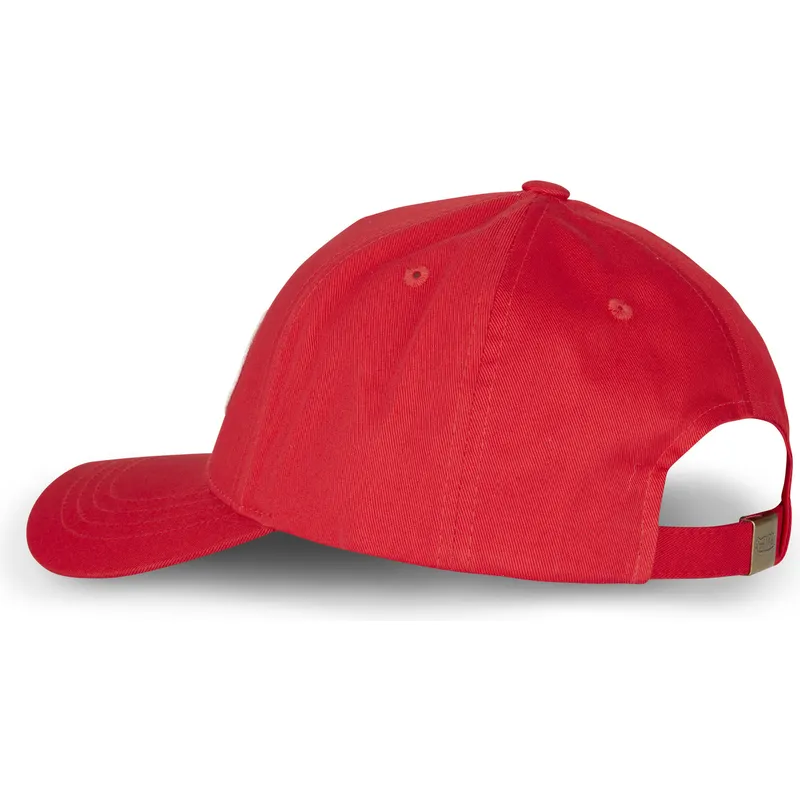 shapka-izvita-chervena-reguliruem-lof-c6-ot-von-dutch