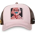 casquette-trucker-rose-kid-buu-buu-ct-dragon-ball-capslab