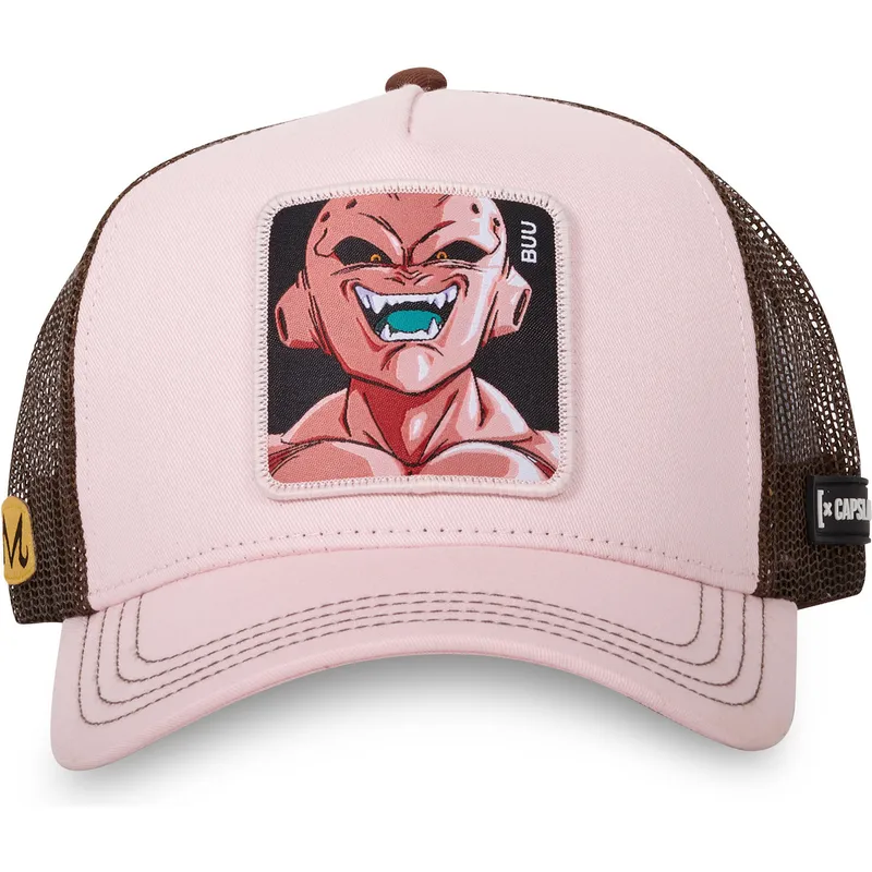 shapka-izvita-traker-roza-snapbek-ct-kid-buu-dragon-ball-ot-capslab