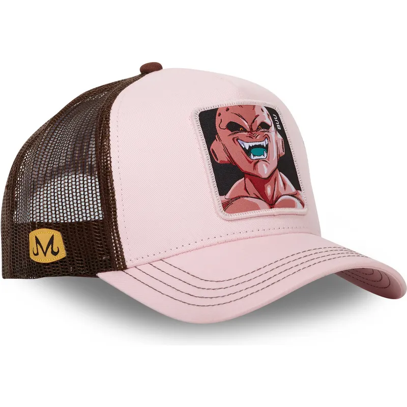 shapka-izvita-traker-roza-snapbek-ct-kid-buu-dragon-ball-ot-capslab