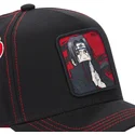 shapka-izvita-cherna-snapbek-za-deca-kidaka2-itachi-uchikha-naruto-ot-capslab