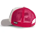 capslab-youth-monkey-d-luffy-kidluf1-one-piece-grey-and-red-trucker-hat