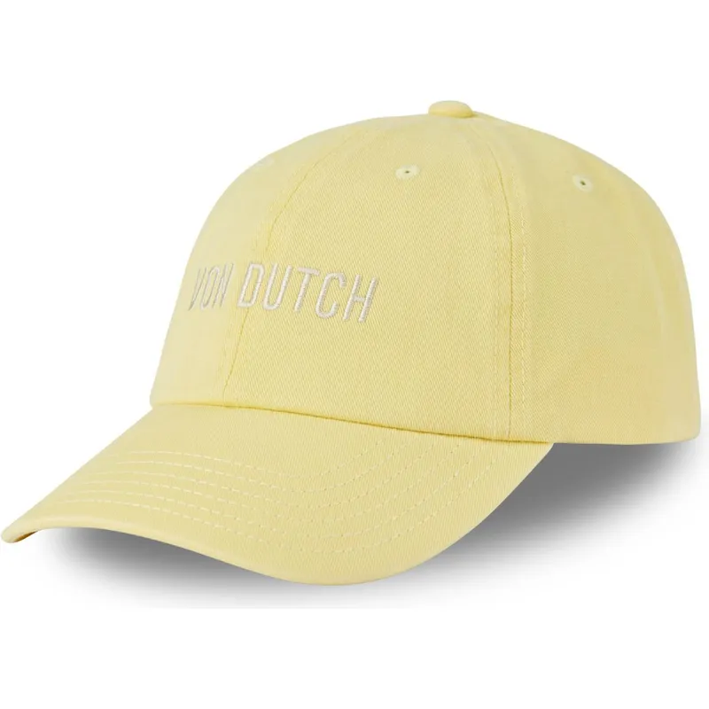 shapka-izvita-zhlt-reguliruem-lyel-ot-von-dutch