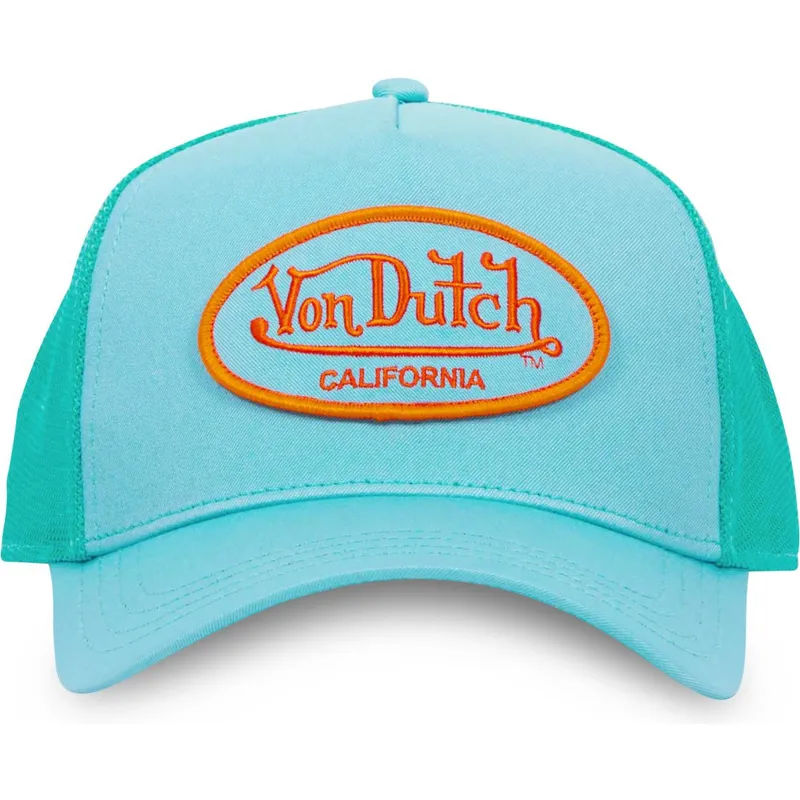 shapka-izvita-traker-sinya-snapbek-ct-lblo-ot-von-dutch