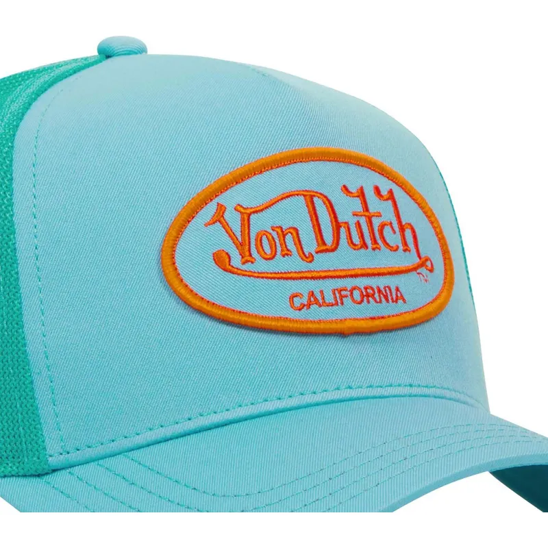 shapka-izvita-traker-sinya-snapbek-ct-lblo-ot-von-dutch