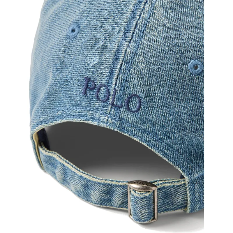 shapka-izvita-sinya-reguliruem-classic-sport-denim-ot-polo-ralph-lauren