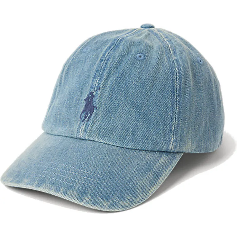 shapka-izvita-sinya-reguliruem-classic-sport-denim-ot-polo-ralph-lauren