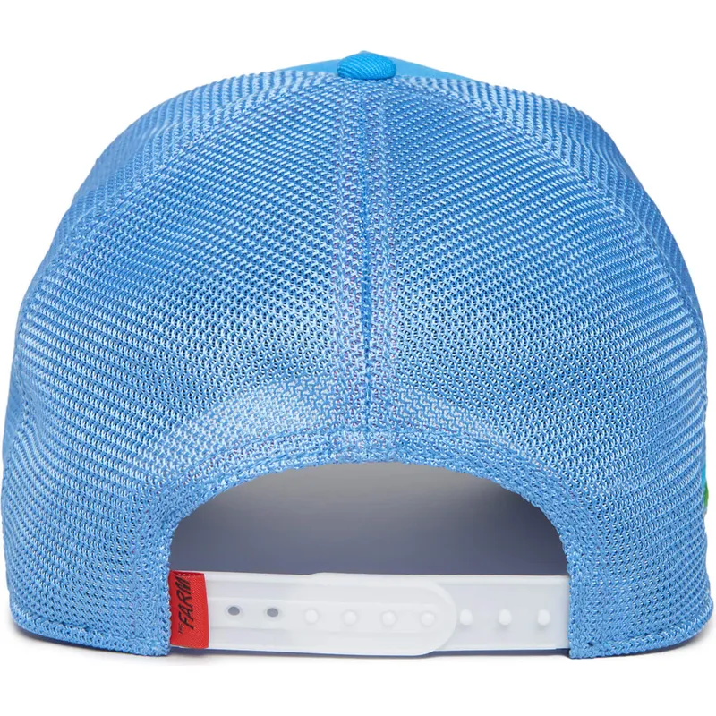 trucker-cap-blau-hase-going-and-going-and-supercharged-the-farm-von-goorin-bros