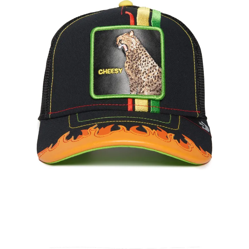 sort-trucker-kasket-gepard-cheesy-dangerously-supercharged-the-farm-fra-goorin-bros