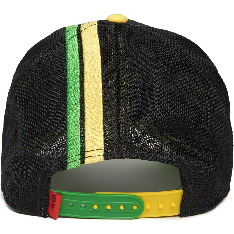 trucker-kasket-sort-gepard-cheesy-dangerously-supercharged-the-farm-fra-goorin-bros