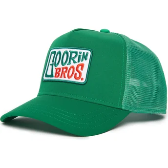 gorra-trucker-verde-bubblin-dewd-supercharged-the-farm-de-goorin-bros