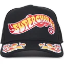 shapka-izvita-traker-cherna-snapbek-hot-headz-supercharged-the-farm-ot-goorin-bros