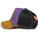 shapka-izvita-traker-violetka-snapbek-boss-hammer-and-spike-insert-coin-vol2-the-farm-ot-goorin-bros