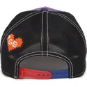 shapka-izvita-traker-violetka-snapbek-boss-hammer-and-spike-insert-coin-vol2-the-farm-ot-goorin-bros
