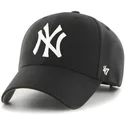 cherna-izvita-shapka-new-york-yankees-mlb-ot-47-brand