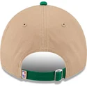 shapka-izvita-kafyav-reguliruem-9twenty-draft-2024-na-boston-celtics-nba-ot-new-era