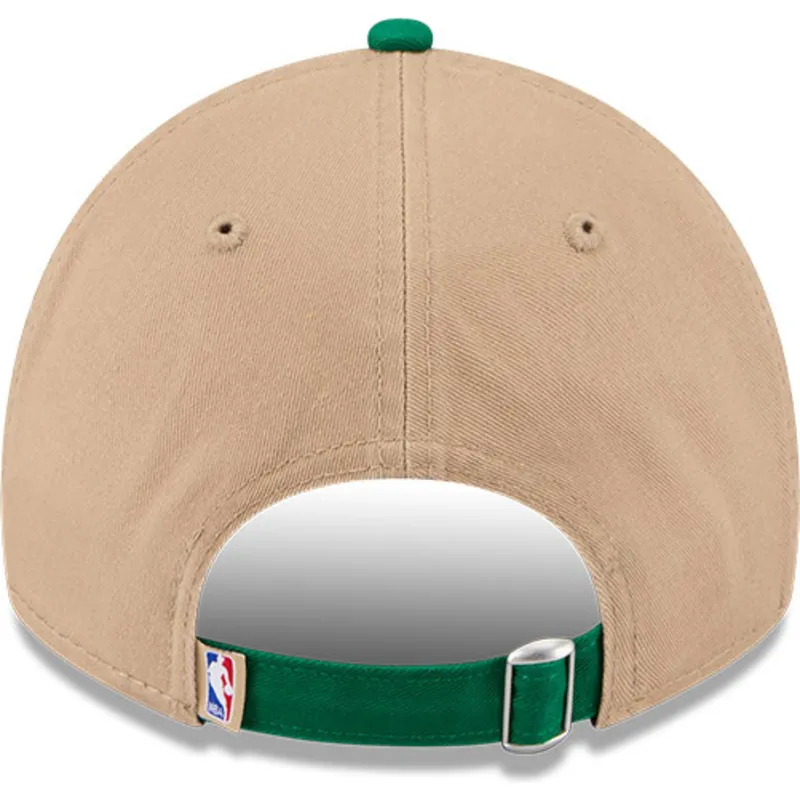 shapka-izvita-kafyav-reguliruem-9twenty-draft-2024-na-boston-celtics-nba-ot-new-era
